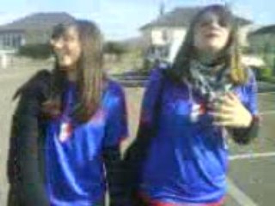Double & moi =D