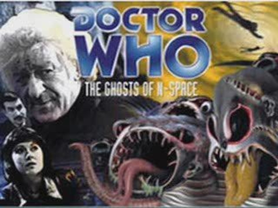 The Ghosts of N-Space (Audio) 2.3