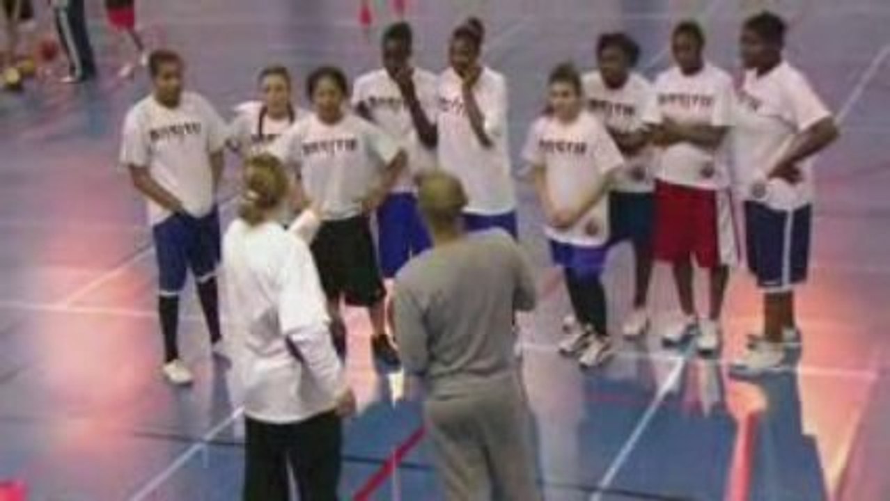 Marraines de Coeur : Marne la Vallée 2009