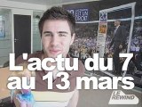 Le Rewind - L'actu du 7 au 13 mars 2009