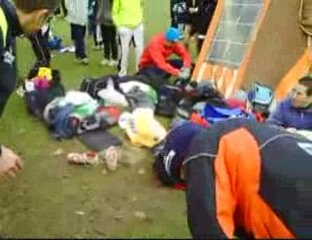 championnat de France de cross FSGT 2009-les préparatifs