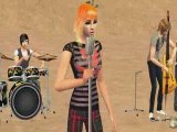 Paramore - Crush Crush Crush [sims 2]