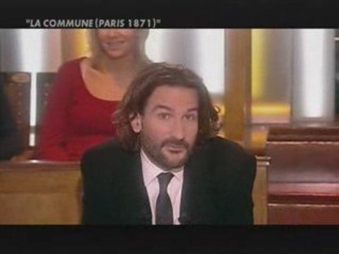 Le cercle - La Commune (Paris 1871) (avec Yannick Dahan)