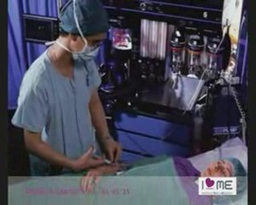 Blefaroplastia - cirugia de parpados