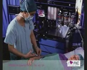 Blefaroplastia - cirugia de parpados