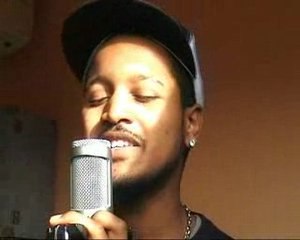 B.boy en mode zouk caboverde