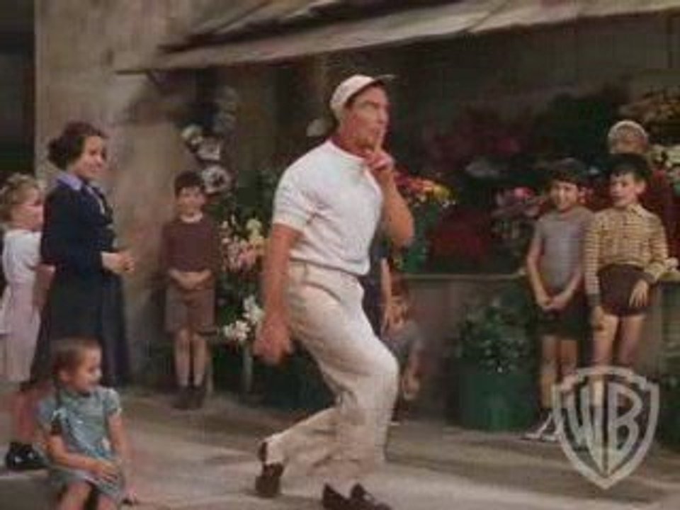 American in Paris - Tap Dance