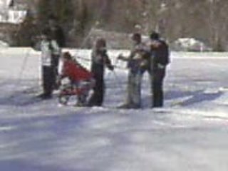 Les méca au ski de fond 5