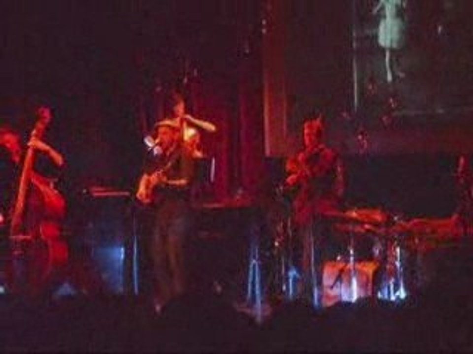 BALLIMURPHY - live ATELIER 210