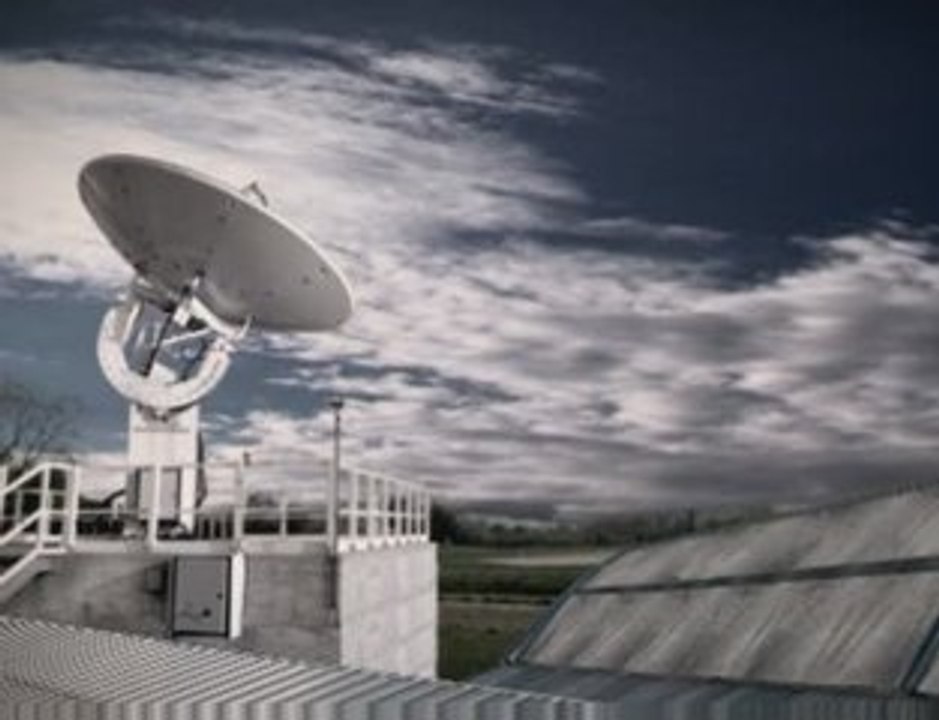 Missiles traqués depuis l'espace