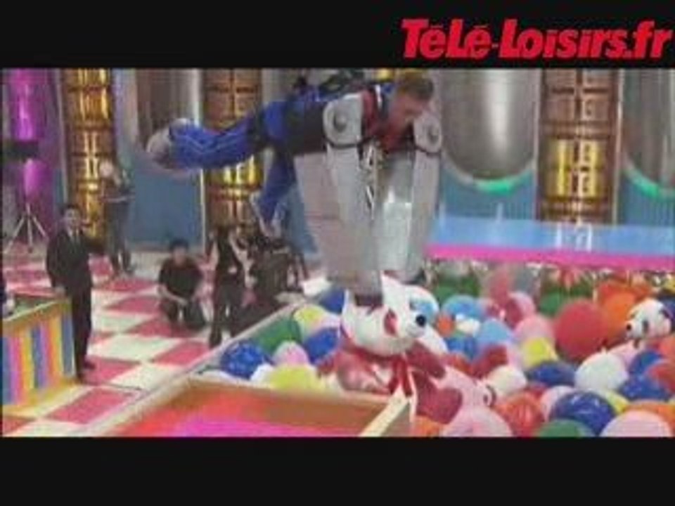 J'ai survécu à un jeu télé japonais (Jimmy)