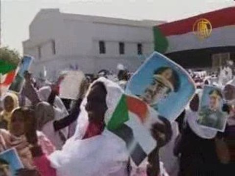 Darfur Aid Workers Kidnapped