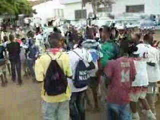 Rassemblement Groupe XIIème Dakar Ouakam- Animation