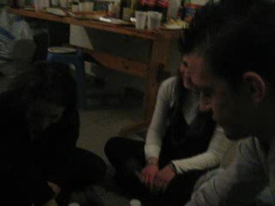 jeu de gobelets