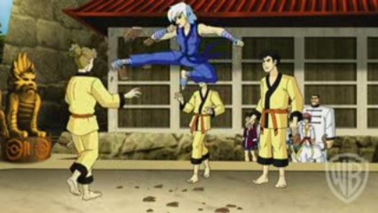 Scooby-Doo Samurai Sword- Uniform