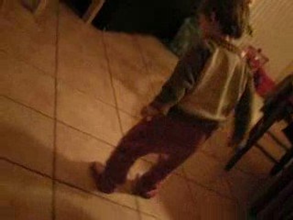 Baptiste fait son show