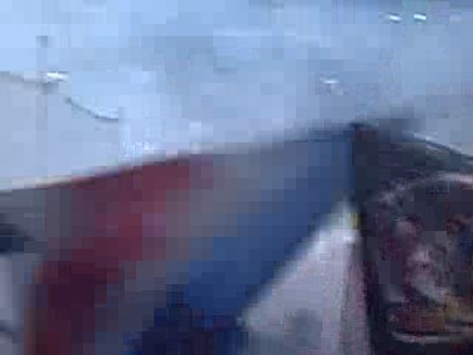 OM-PSG début du match avec les fumis