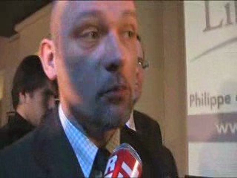Frédéric Nihous 11 mars 2009, une vidéo de F-m