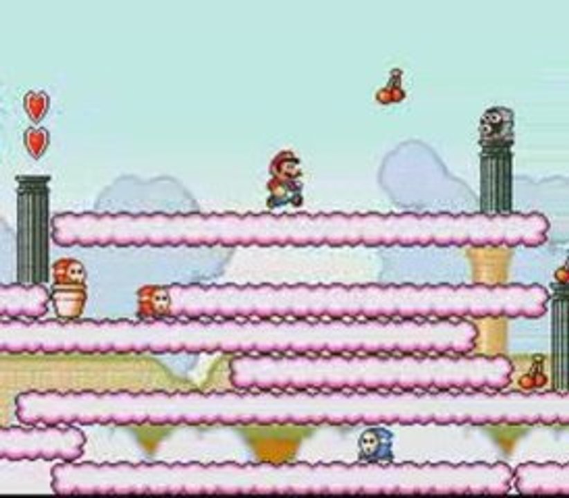 Let's Play Super Mario All Stars + World (SNES) Part 11