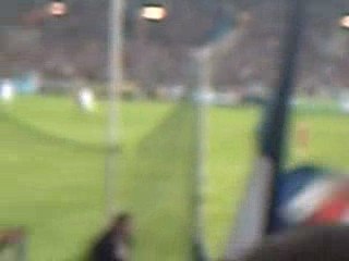 OM-PSG ds le parcage parisien