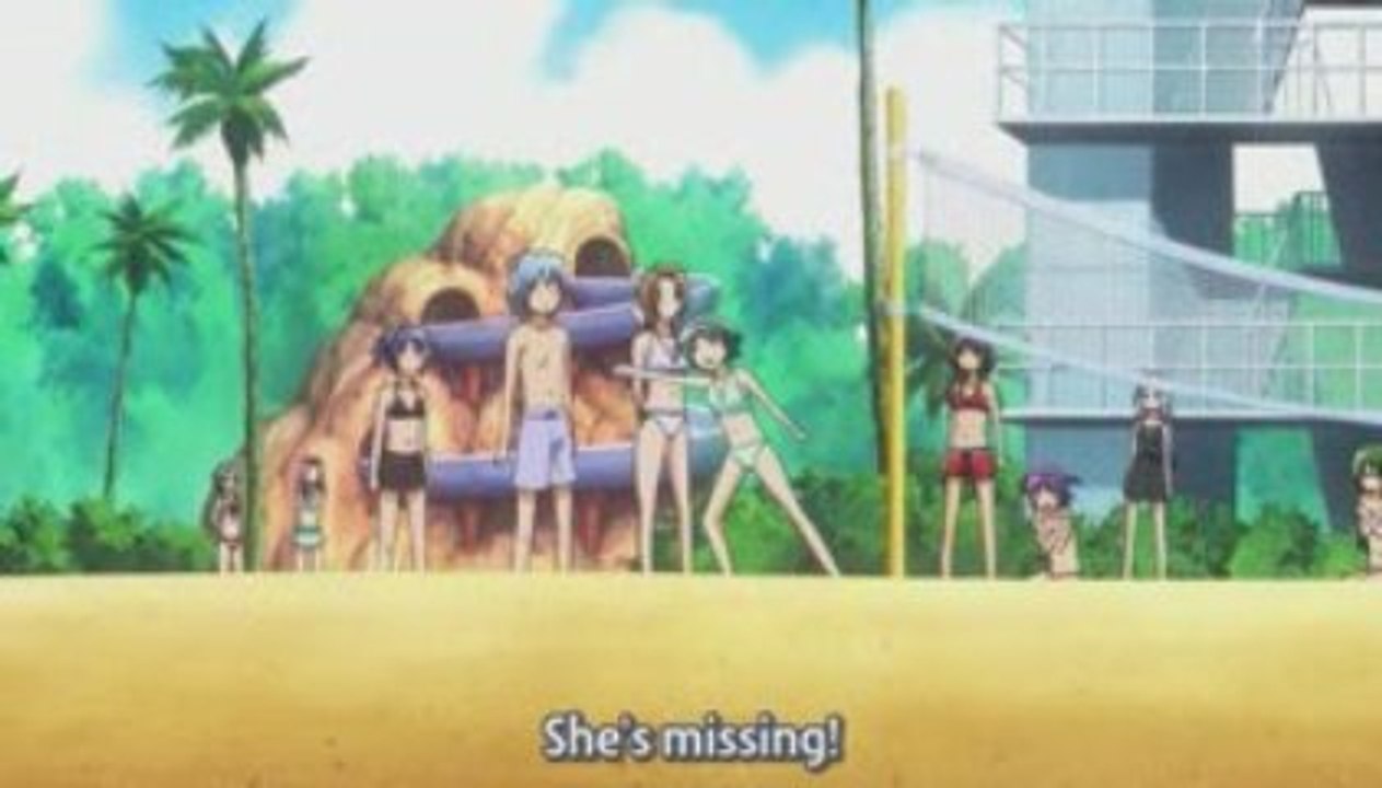 Hayate s2 episode 00 part 2 vosta