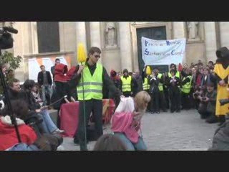 Procès de Nicolas Sarkozy et de ses complices - 6