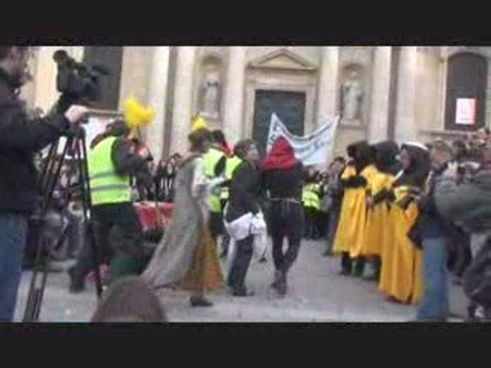 Procès de Nicolas Sarkozy et de ses complices - 7