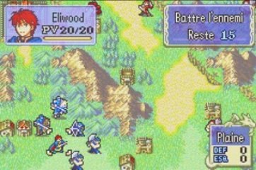 11) Fire Emblem Walkthrough - Le noble d'Ositia