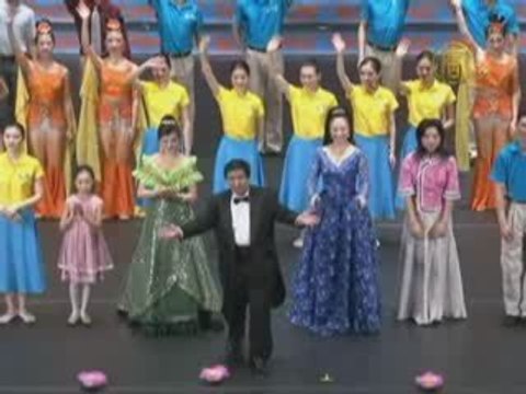 Shen Yun Praised in Columbus Ohio