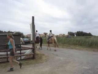 moi pendent les vac sur le cheval de ma couz