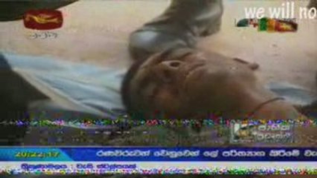 Wanni Operation 13 th March 2009