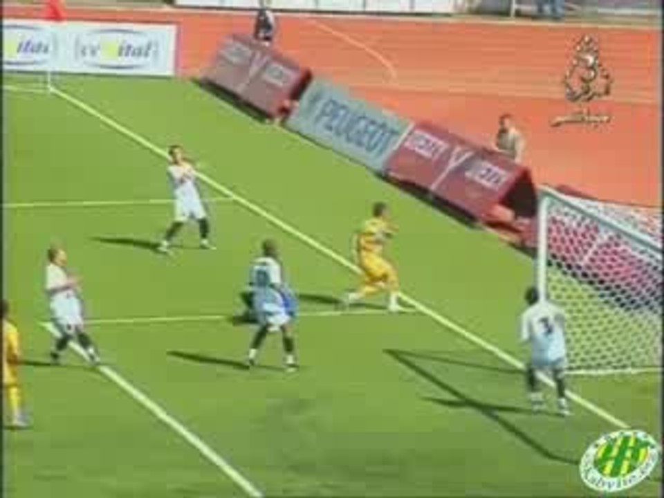 Résumé JSK-CABBA (1ère mi-temps)