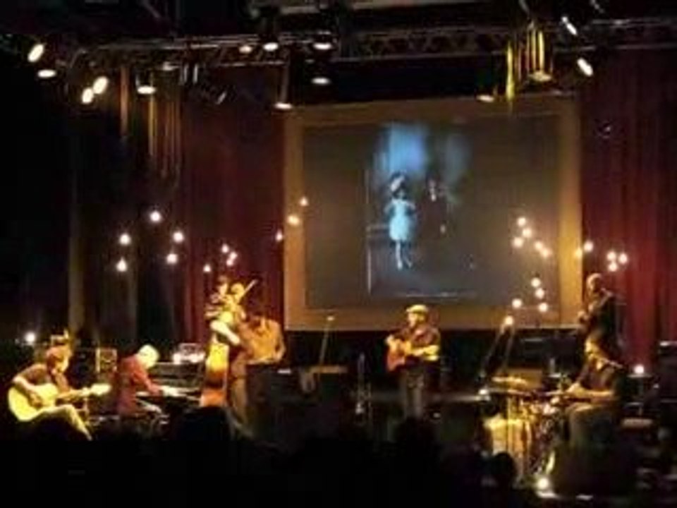 BaliMurphy - Les allumettes @ Atelier 210 [Bruxelles]