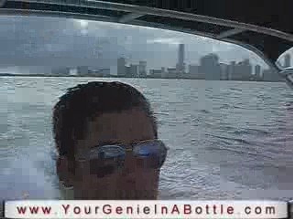 Live your dream life now!