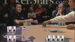 Poker EPT 1 Monte Carlo Schaefer wins pot vs Hollink