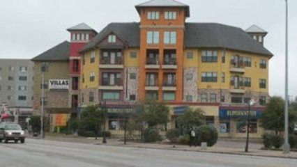 UT North Campus Villas on Guadalupe UT Student Housing
