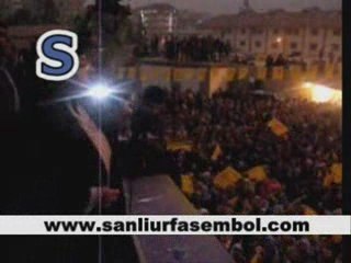 DTP ŞANLIURFA MİTİNGİ 2