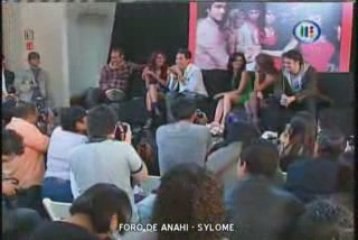 RBD - VTDO presento en conferencia su ultimo disco PODM