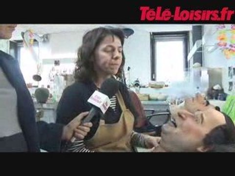 Les Coulisses des Guignols