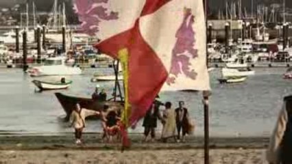 Fiesta de La Arribada- Baiona