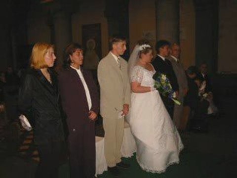 Notre plus beau jour de notre vie...avant les enfants..lol