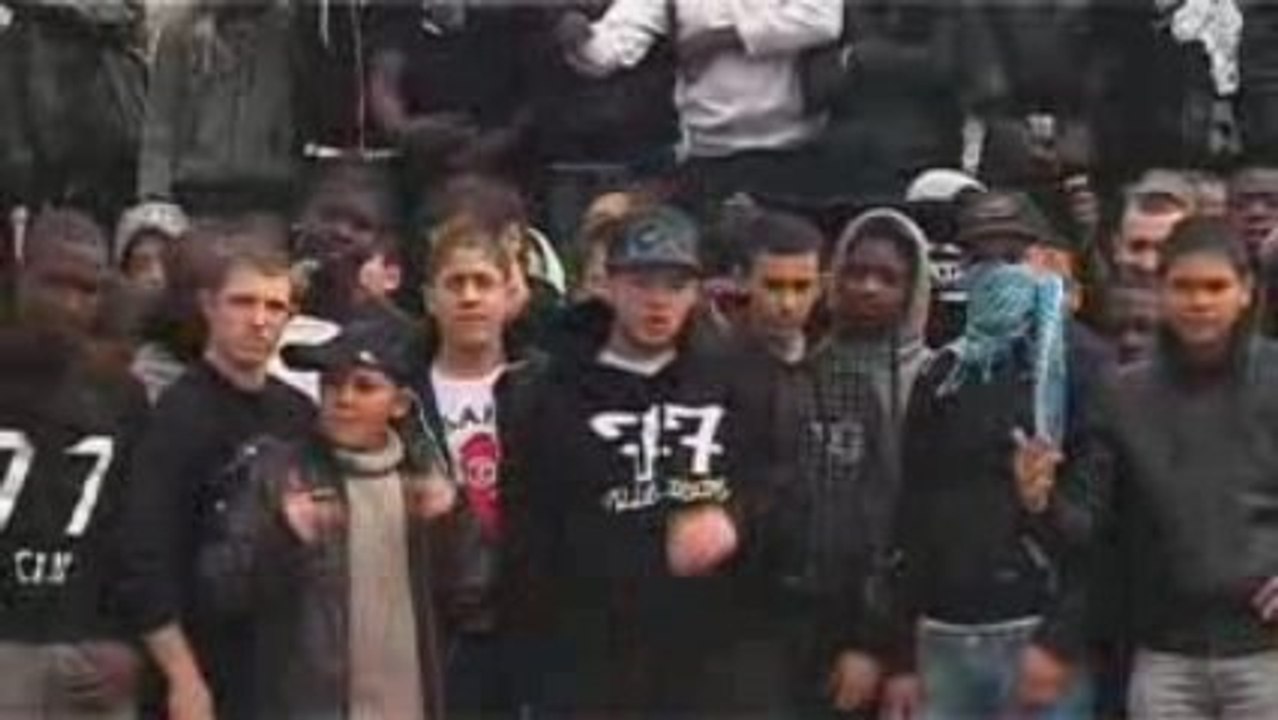 Rkalash feat Al Pa --  Dis moi