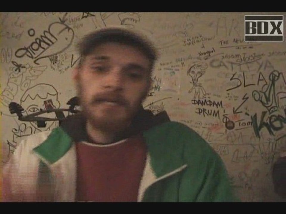 Ange (Casanaba) - Bordeaux En Freestyle