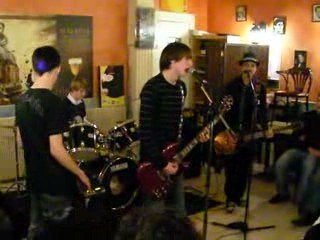 Rock n roll queen - bar 1