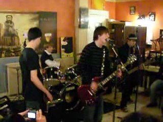 Rock n roll queen - bar 2