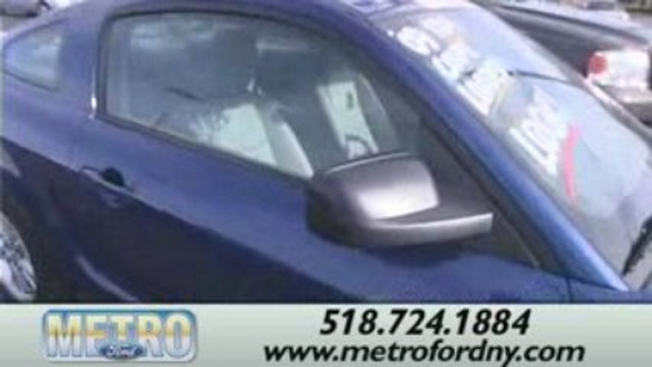 Ford Mustang Schenectady NY, Ford Mustang Albany NY