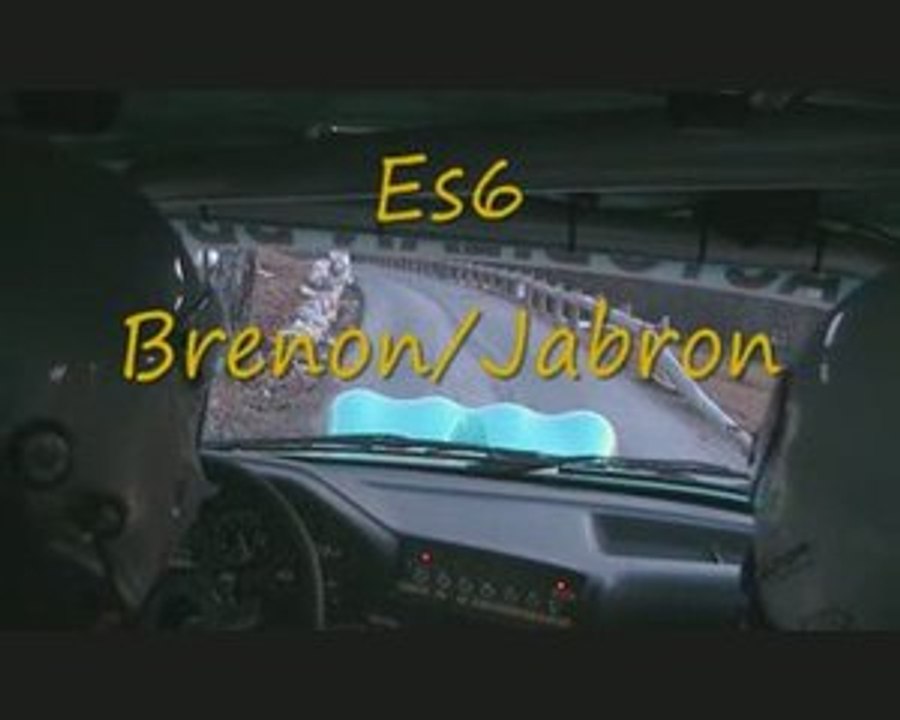 Mathieu/Grimot es6 criterium 2009