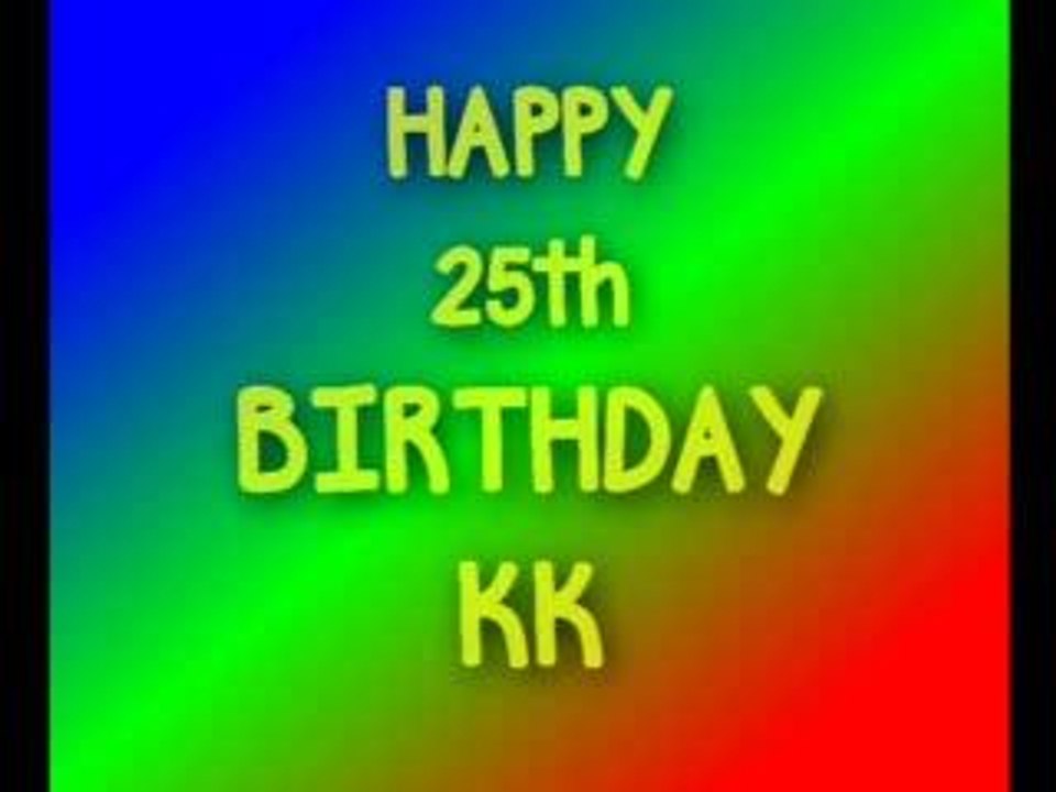 kkbday