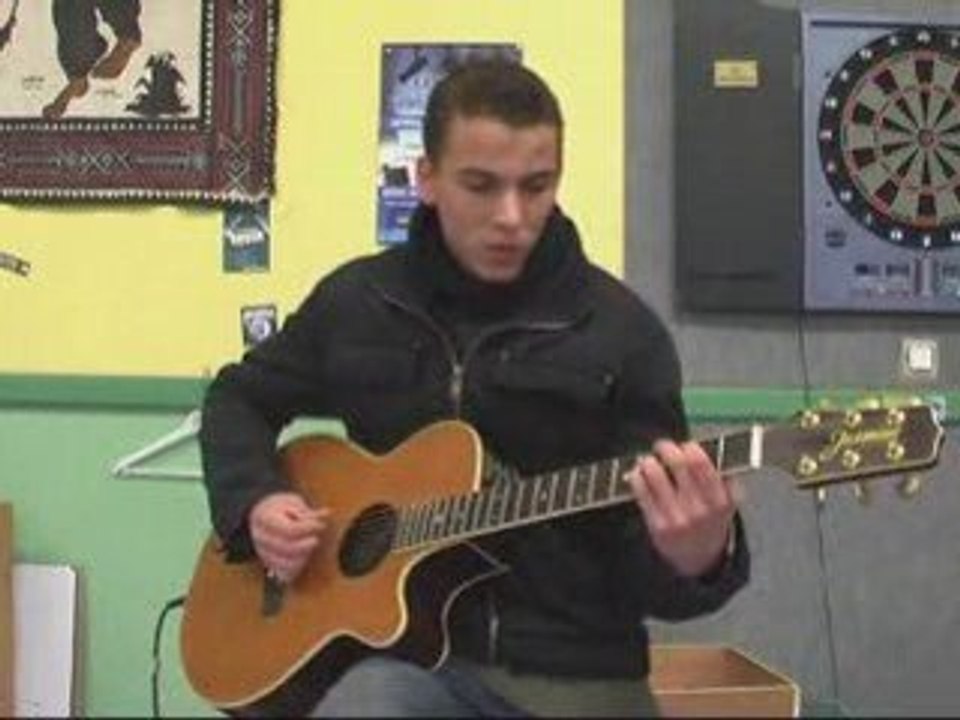musik oasis de steve
