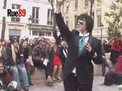 Faux procès Sorbonne 13mars 2